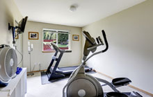 Hawks Hill home gym construction leads
