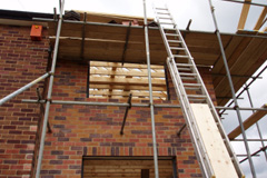Hawks Hill multiple storey extension quotes