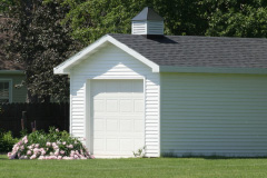 Hawks Hill outbuilding construction costs