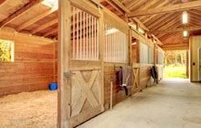 Hawks Hill stable construction leads